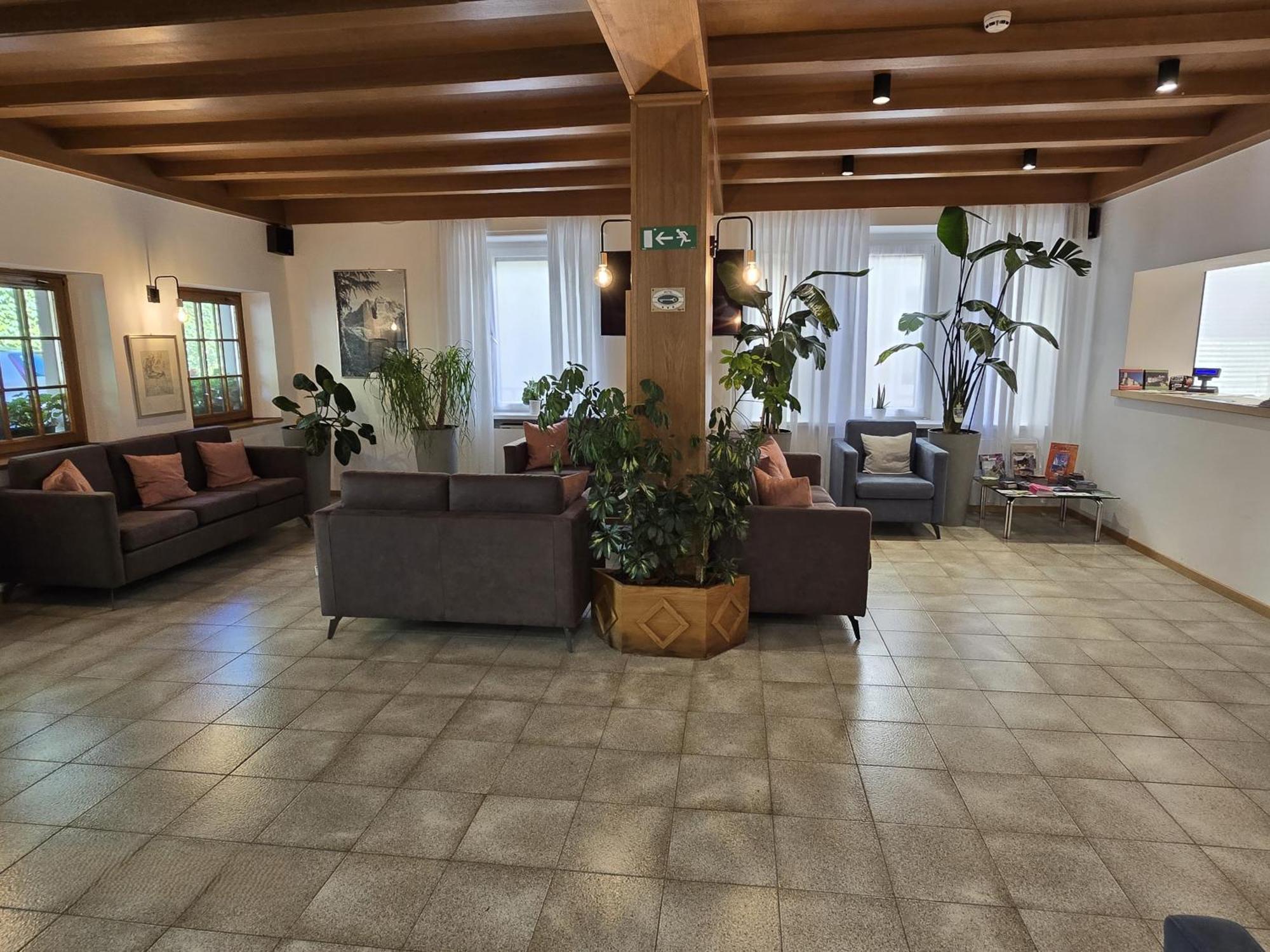 Hotel Miramonti مولفينو المظهر الخارجي الصورة